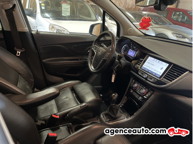 Opel Mokka X — 13