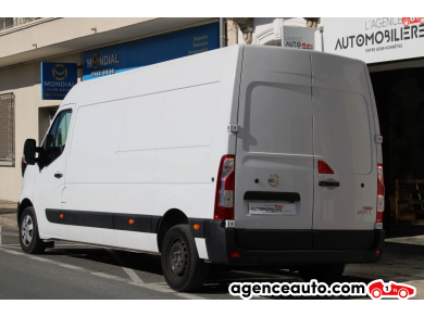 Nissan NV400 — 7