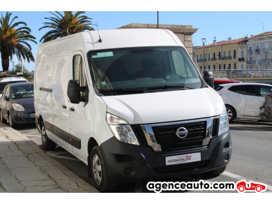Nissan NV400 — 3