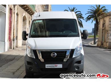 Nissan NV400 — 2