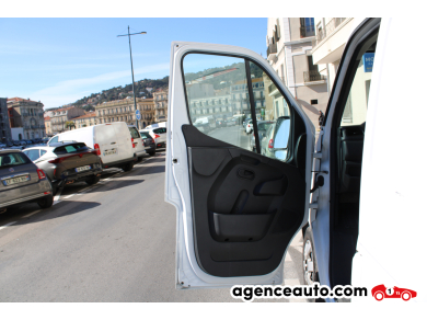 Nissan NV400 — 36