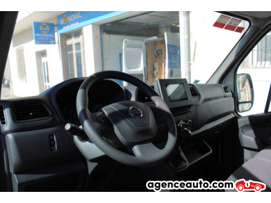 Nissan NV400 — 10