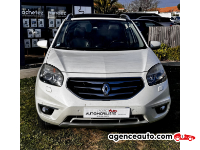 Renault Koleos — 2