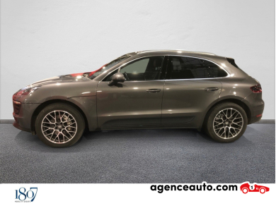 Porsche Macan — 2