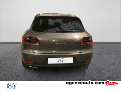 Porsche Macan — 3