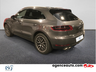Porsche Macan — 4