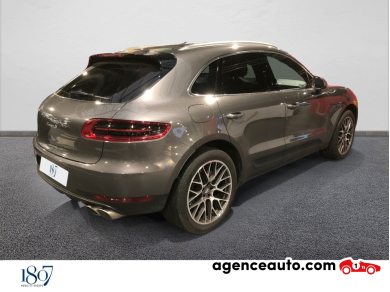 Porsche Macan — 5
