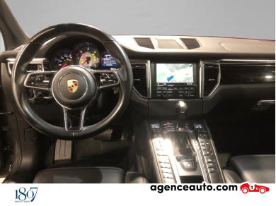 Porsche Macan — 9