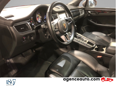 Porsche Macan — 11