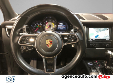 Porsche Macan — 10