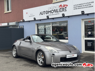 Aankoop Gebruikte Auto, Goedkope Gebruikte Auto | Agence Auto Nissan 350Z 313ch phase 3 Grijs Jaar : 2007 Handgeschakelde auto Benzine