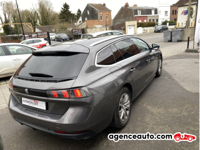 Peugeot 508 SW — 3