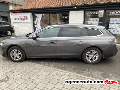 Peugeot 508 SW — 4