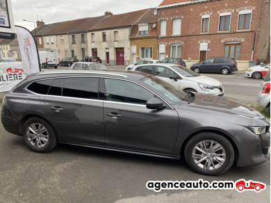 Peugeot 508 SW — 5