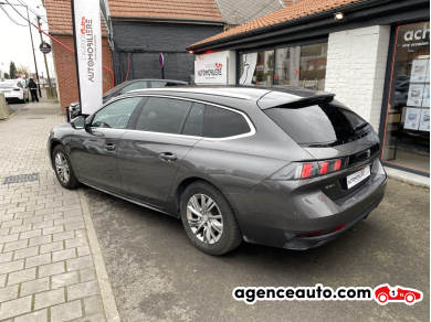 Peugeot 508 SW — 6