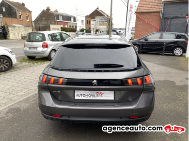 Peugeot 508 SW — 7