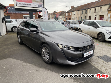 Peugeot 508 SW — 8