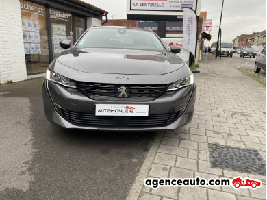 Peugeot 508 SW — 9