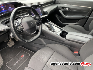 Peugeot 508 SW — 10