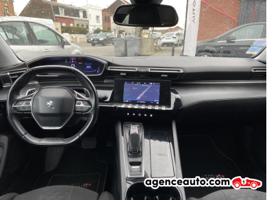 Peugeot 508 SW — 2