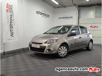 Acquisto Auto Usate, Auto Usate Economiche | Agenzia Automobiliare Renault Clio III (2) 1.2 75 5P Beige Anno : 2010 Manuale Benzina