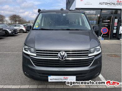 Volkswagen California — 2