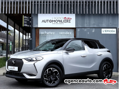 Acquisto Auto Usate, Auto Usate Economiche | Agenzia Automobiliare Citroen DS3 Crossback 1.2 PureTech 130ch So Chic EAT8 Grigio Anno : 2022 Automatico Benzina