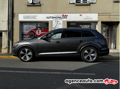 Audi Q7 — 7