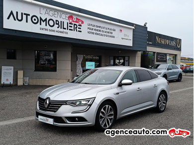 Acquisto Auto Usate, Auto Usate Economiche | Agenzia Automobiliare Renault Talisman 1.6 dCi 131 CV ENERGY INTENS Grigio Anno : 2016 Manuale Gasolio