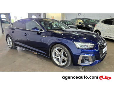 Audi A5 Sportback — 2