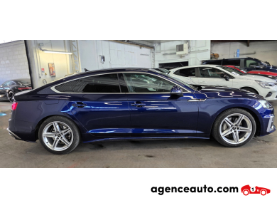 Audi A5 Sportback — 5