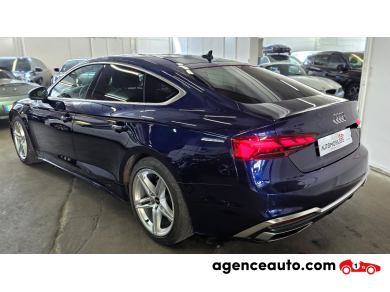 Audi A5 Sportback — 4