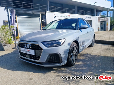 Gebrauchtwagenkauf, Günstige Gebrauchtwagen | Automobilienagentur Audi A1 SPORTBACK 1.5 TFSI 35 ADVANCED S-TRONIC BVA Grau Jahr : 2022 Automatisch Benzin