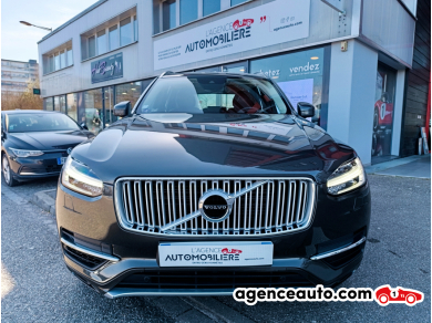 Volvo XC90 — 2