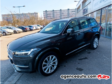 Volvo XC90 — 3