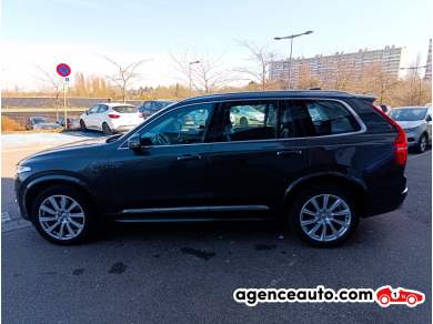 Volvo XC90 — 4