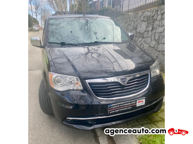 Lancia Voyager — 2