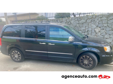 Lancia Voyager