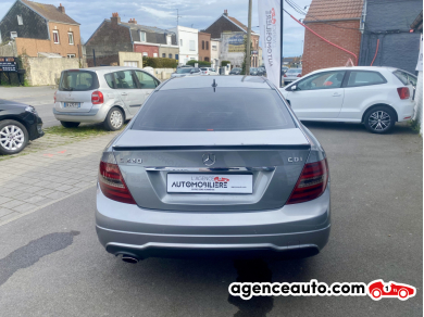Mercedes Classe C — 7