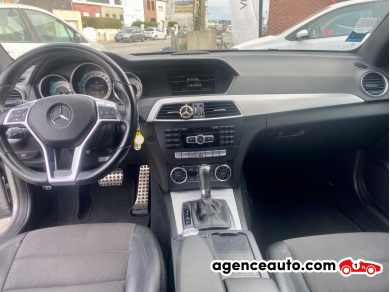 Mercedes Classe C — 2