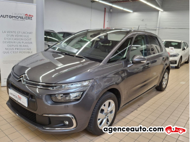 Gebrauchtwagenkauf, Günstige Gebrauchtwagen | Automobilienagentur Citroen C4 Picasso SPACETOURER BlueHDI 130 S&S EAT8 FEEL 6.0 CV Braun Jahr : 2019 Automatisch Diesel