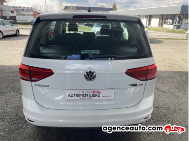 Volkswagen Touran — 7