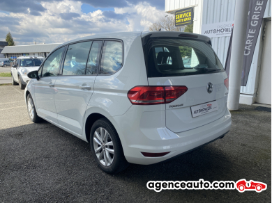 Volkswagen Touran — 6