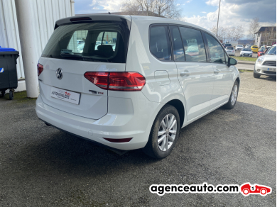 Volkswagen Touran — 8