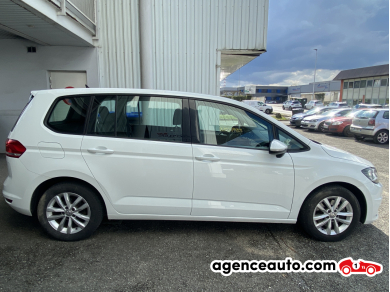 Volkswagen Touran — 9