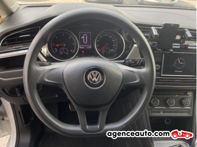 Volkswagen Touran — 12