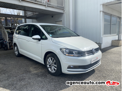 Volkswagen Touran — 2