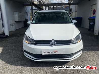 Volkswagen Touran — 3
