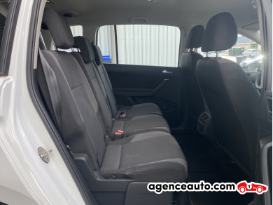 Volkswagen Touran — 21