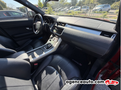 Land Rover Range Rover Evoque — 11